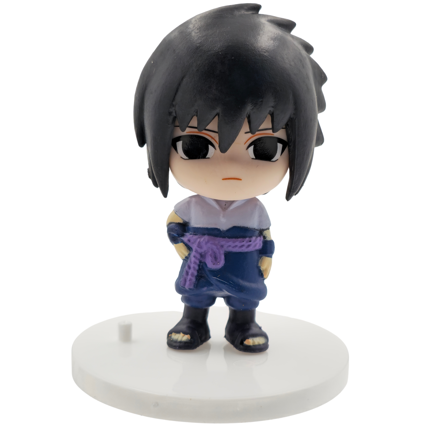 Sasuke Uchiha - Premium Miniature 8.5CM PVC Figure  – Naruto
