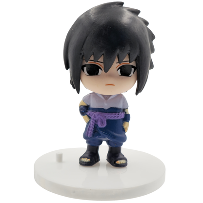 Sasuke Uchiha - Premium Miniature 8.5CM PVC Figure  – Naruto