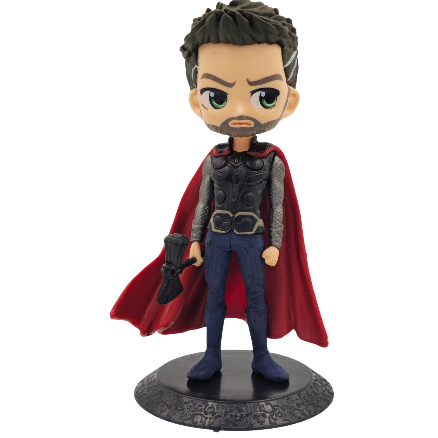 Thor–Q-Posket 14cm Premium PVC Figure - Marvel