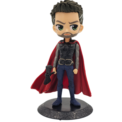 Thor–Q-Posket 14cm Premium PVC Figure - Marvel