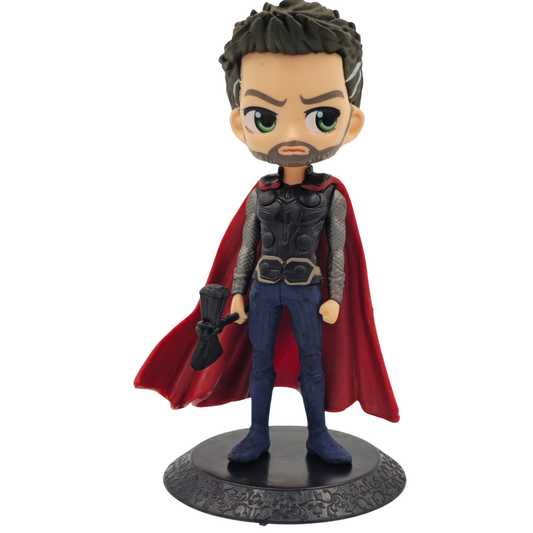 Thor–Q-Posket 14cm Premium PVC Figure - Marvel