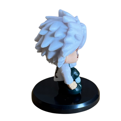 Sanemi Shinazugawa Premium Miniature 4.5CM PVC Figure  – Demon Slayer