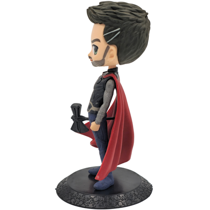 Thor–Q-Posket 14cm Premium PVC Figure - Marvel