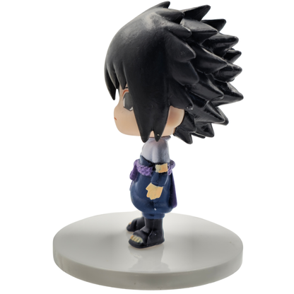 Sasuke Uchiha - Premium Miniature 8.5CM PVC Figure  – Naruto