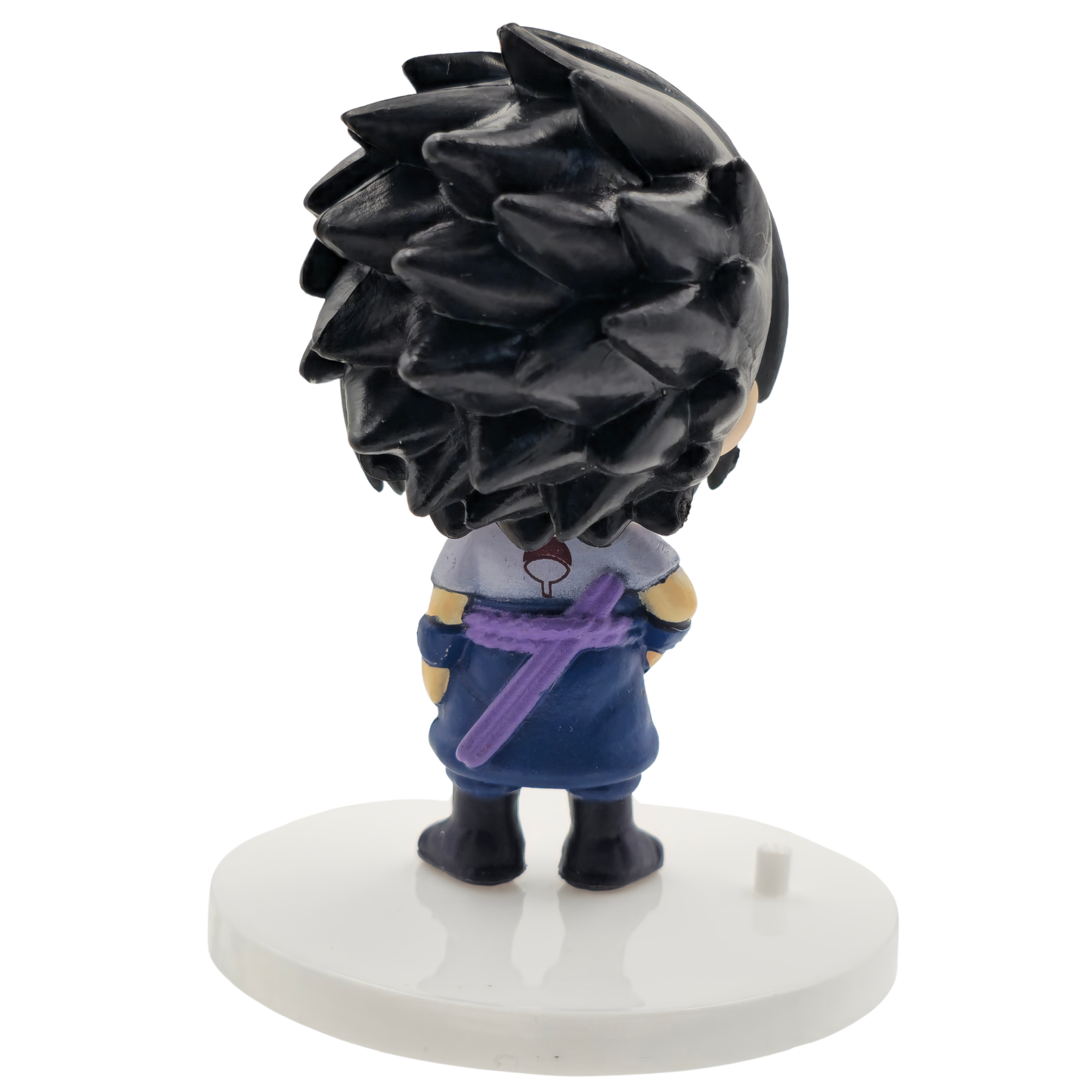 Sasuke Uchiha - Premium Miniature 8.5CM PVC Figure  – Naruto
