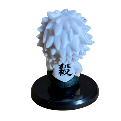 Sanemi Shinazugawa Premium Miniature 4.5CM PVC Figure  – Demon Slayer