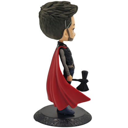 Thor–Q-Posket 14cm Premium PVC Figure - Marvel