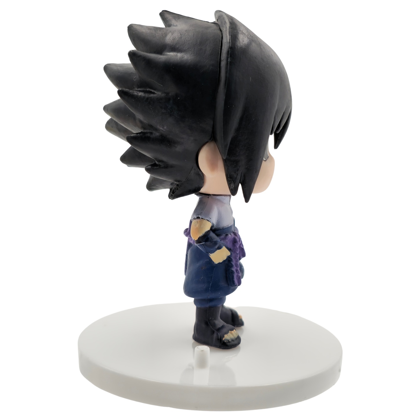 Sasuke Uchiha - Premium Miniature 8.5CM PVC Figure  – Naruto