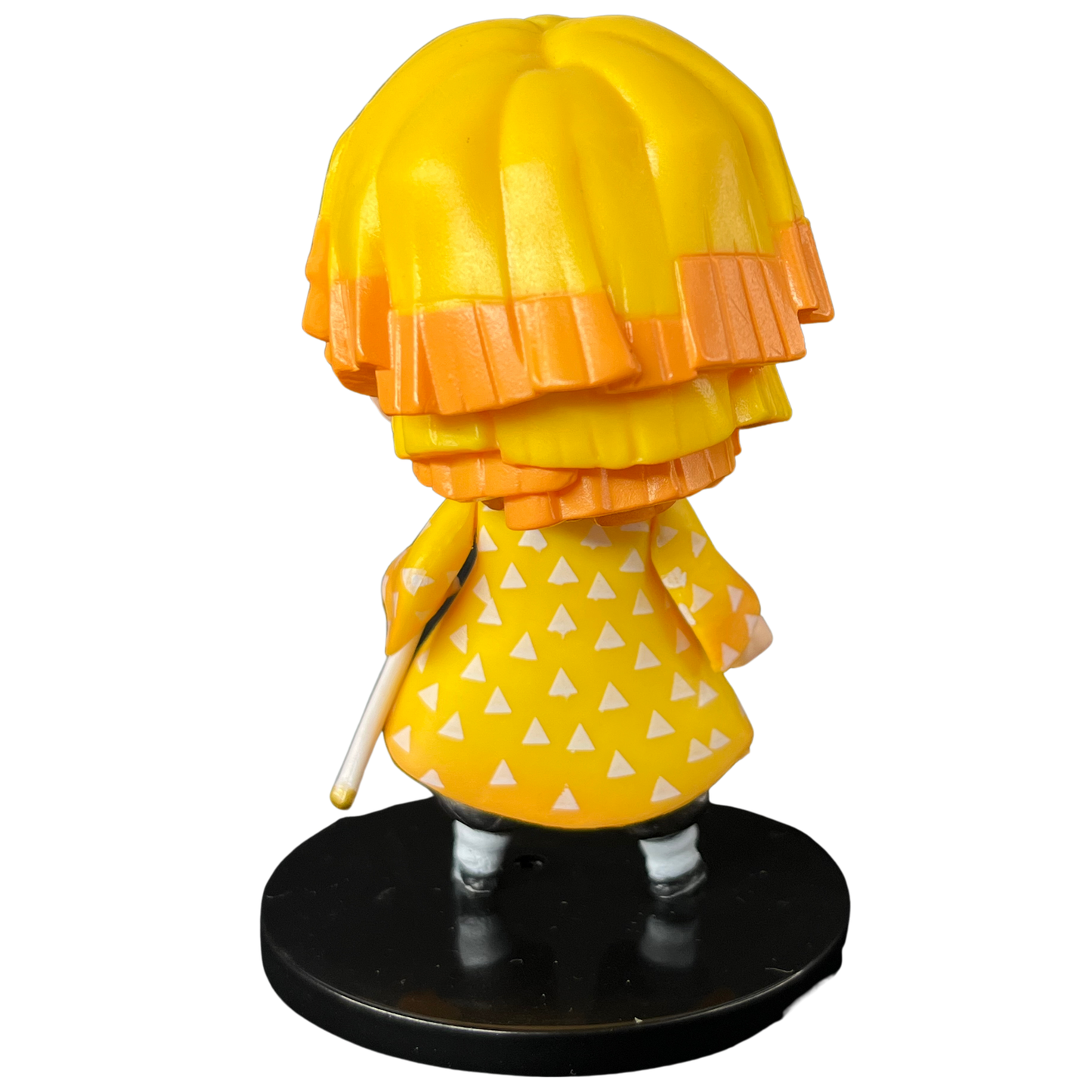 Zenitsu Agatsuma Premium Miniature 10CM PVC Figure  – Demon Slayer