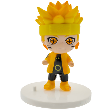 Naruto Kurama Mode - Premium Miniature 8.5CM PVC Figure  – Naruto
