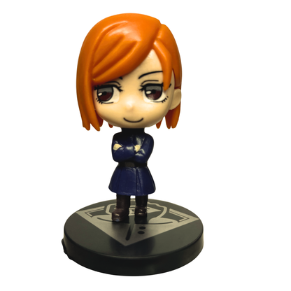 Nobara Kugisaki Miniature 10CM PVC Figure  – Jujutsu Kaisen