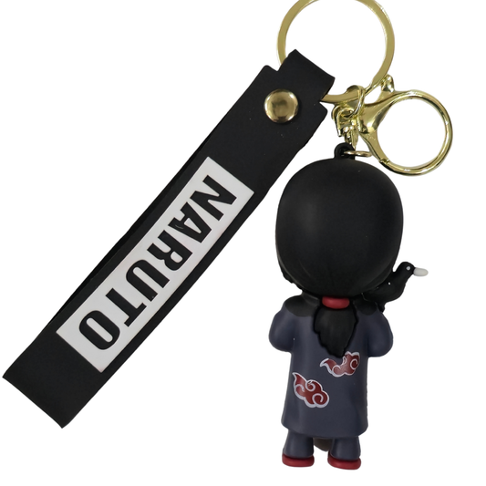 Itachi Uchiha premium keychain D4 – Naruto