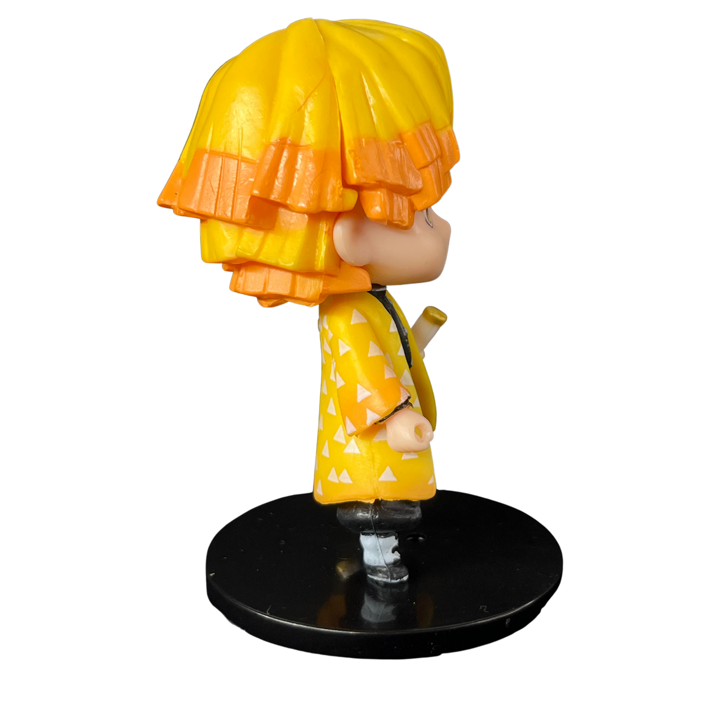 Zenitsu Agatsuma Premium Miniature 10CM PVC Figure  – Demon Slayer