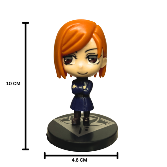Nobara Kugisaki Miniature 10CM PVC Figure  – Jujutsu Kaisen