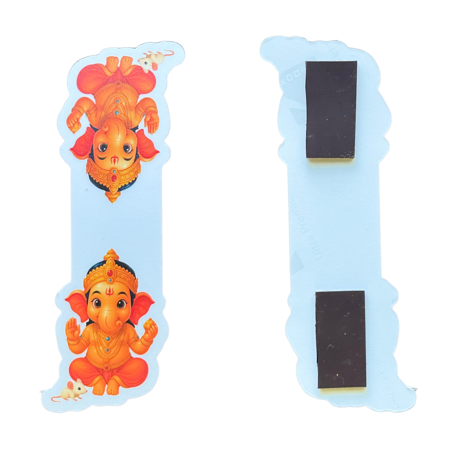 Lord Ganesha- Magnetic Bookmark