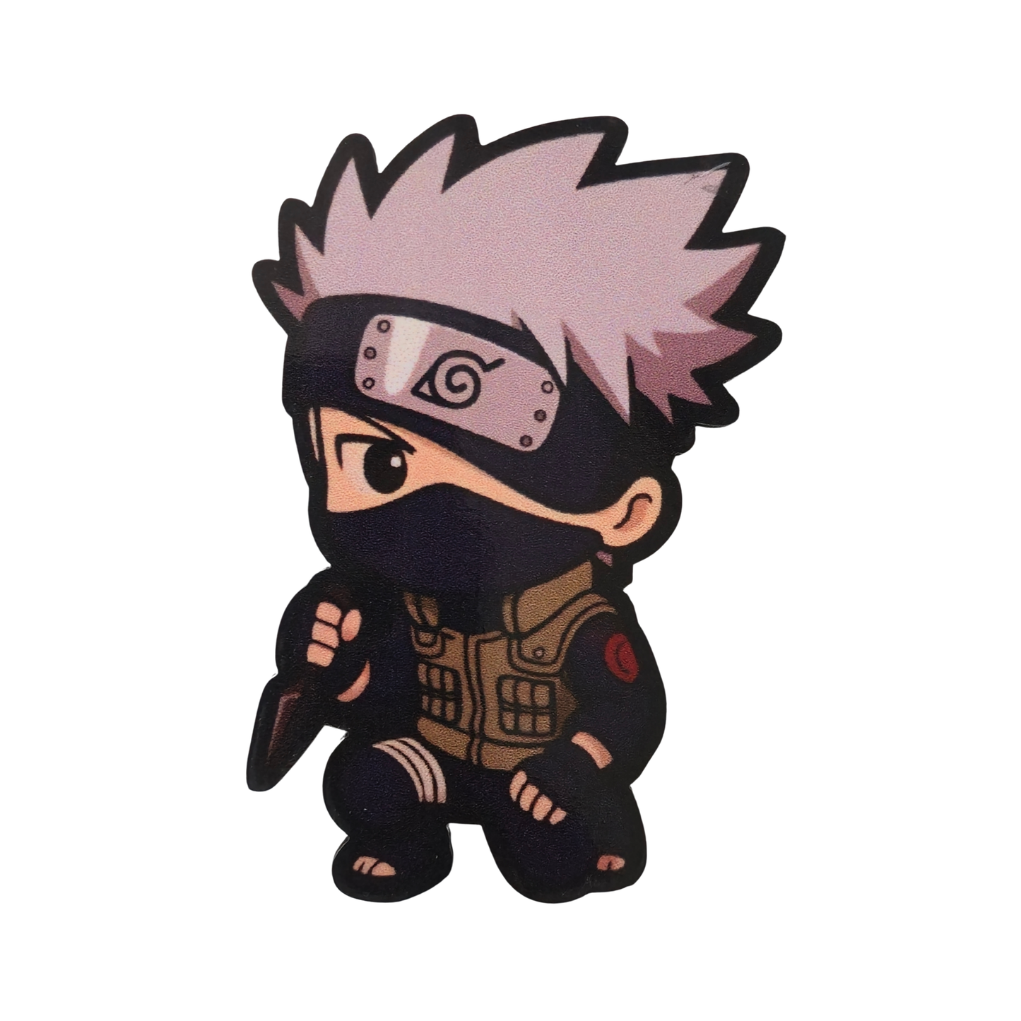 Kakashi Hatake Fridge Magnet – Naruto