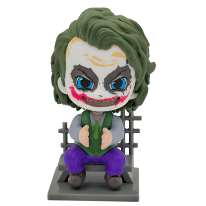 The Joker Chibi Premium 13cm Figurine – DC Comics