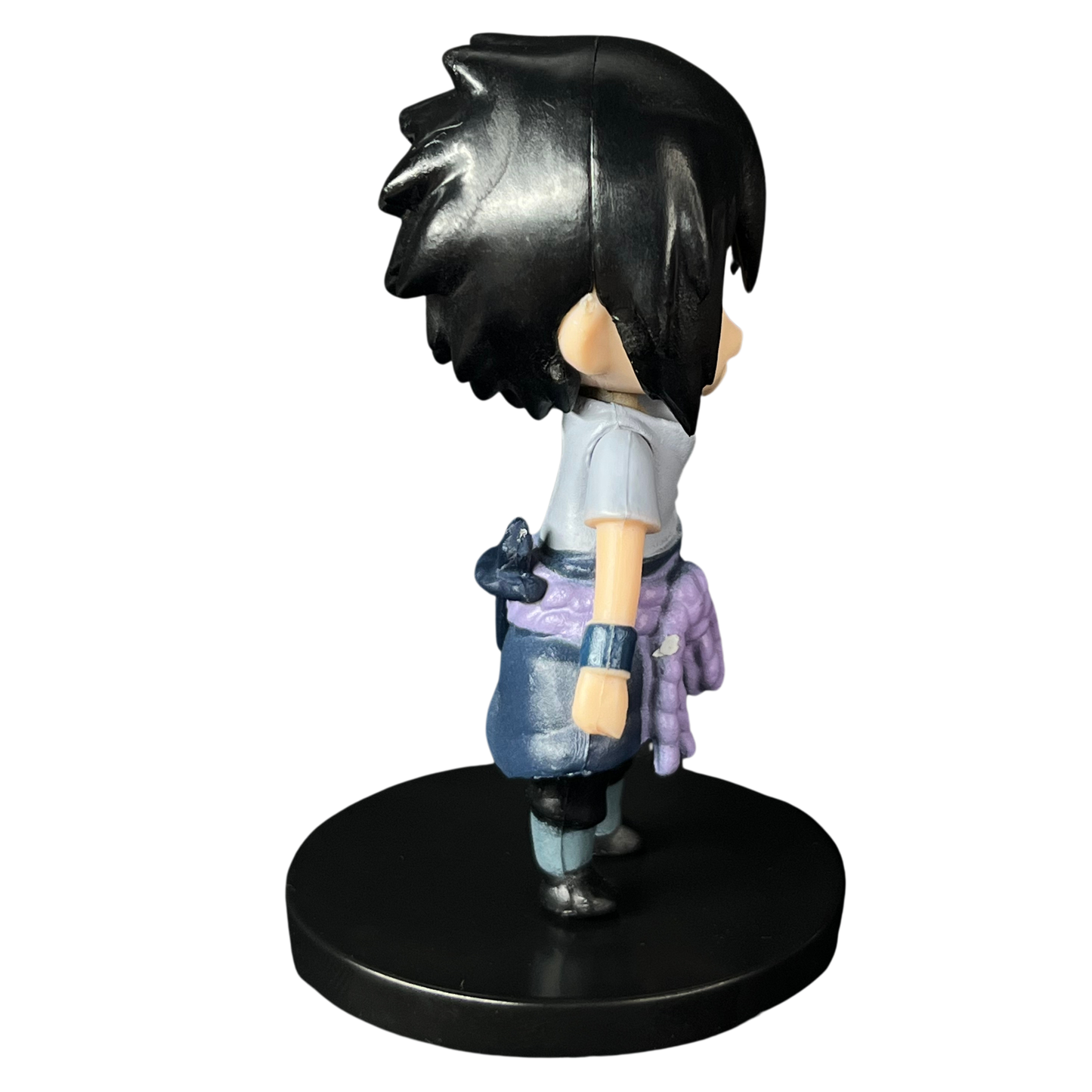 Sasuke Uchiha Premium Miniature 6.5CM PVC Figure  – Naruto