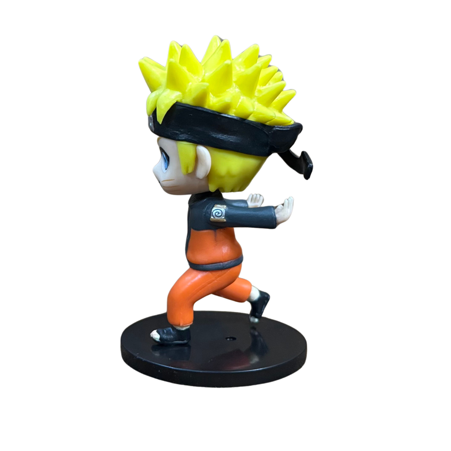 Naruto Uzumaki – Chibi Miniature PVC Figure (8.5 CM) – Naruto