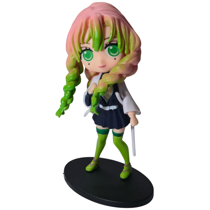 Mitsuri Kanroji-Q-Posket 14cms Premium Figure-Demon Slayer