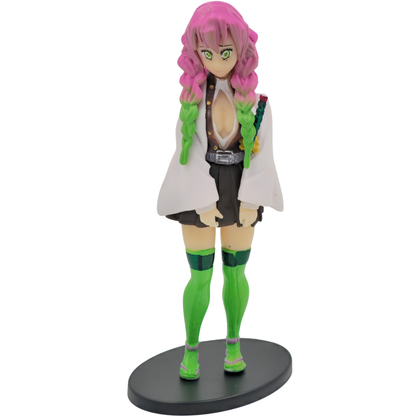 Mitsuri Kanroji– 15cms Premium PVC Figure - Demon Slayer