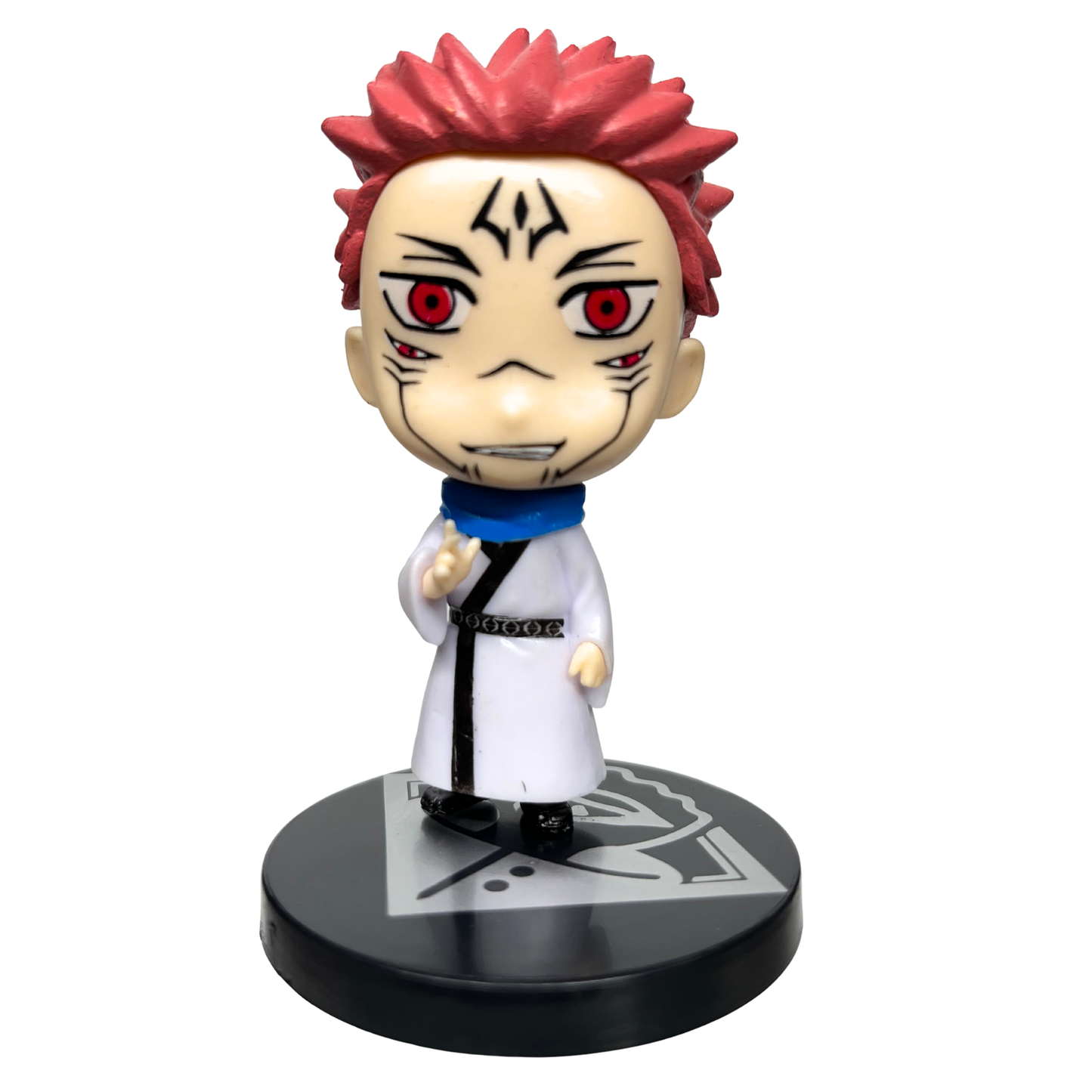 Ryomen Sukuna Premium Miniature 10CM PVC Figure  – Jujutsu Kaisen