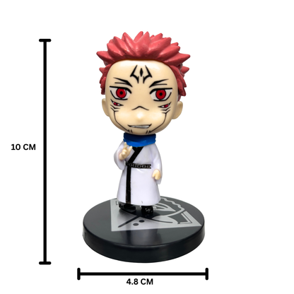 Ryomen Sukuna Premium Miniature 10CM PVC Figure  – Jujutsu Kaisen