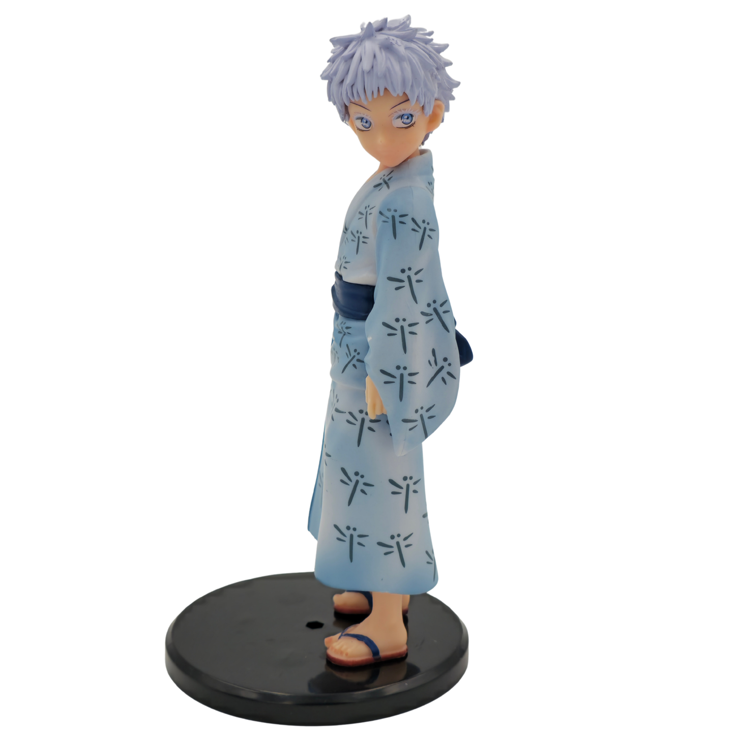 Gojo Saturo(Kimono Edition)- 18.5cms premium PVC Figure-Jujutsu Kaisen