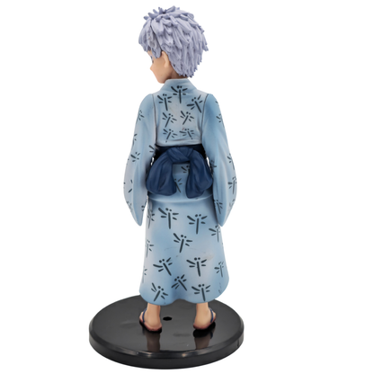 Gojo Saturo(Kimono Edition)- 18.5cms premium PVC Figure-Jujutsu Kaisen