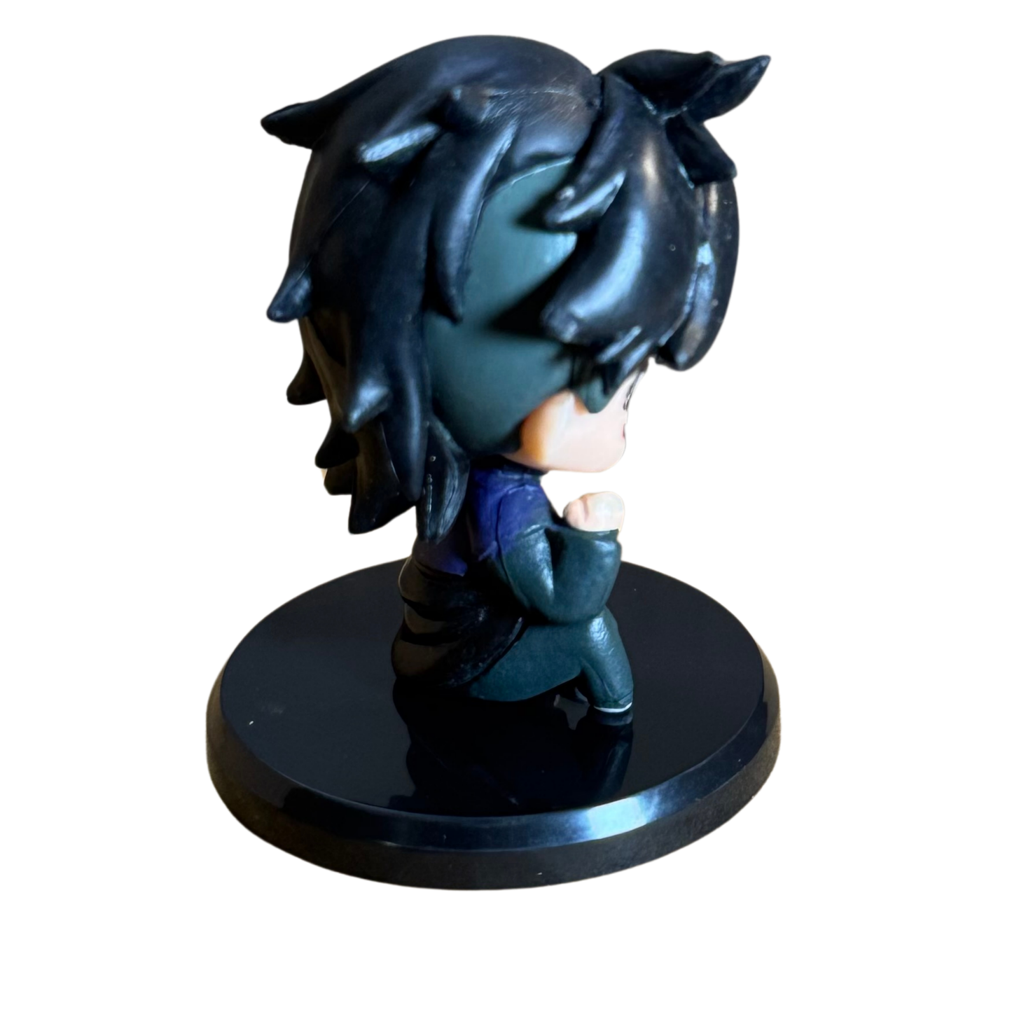 Genya Shinazugawa Premium Miniature 4.5CM PVC Figure  – Demon Slayer