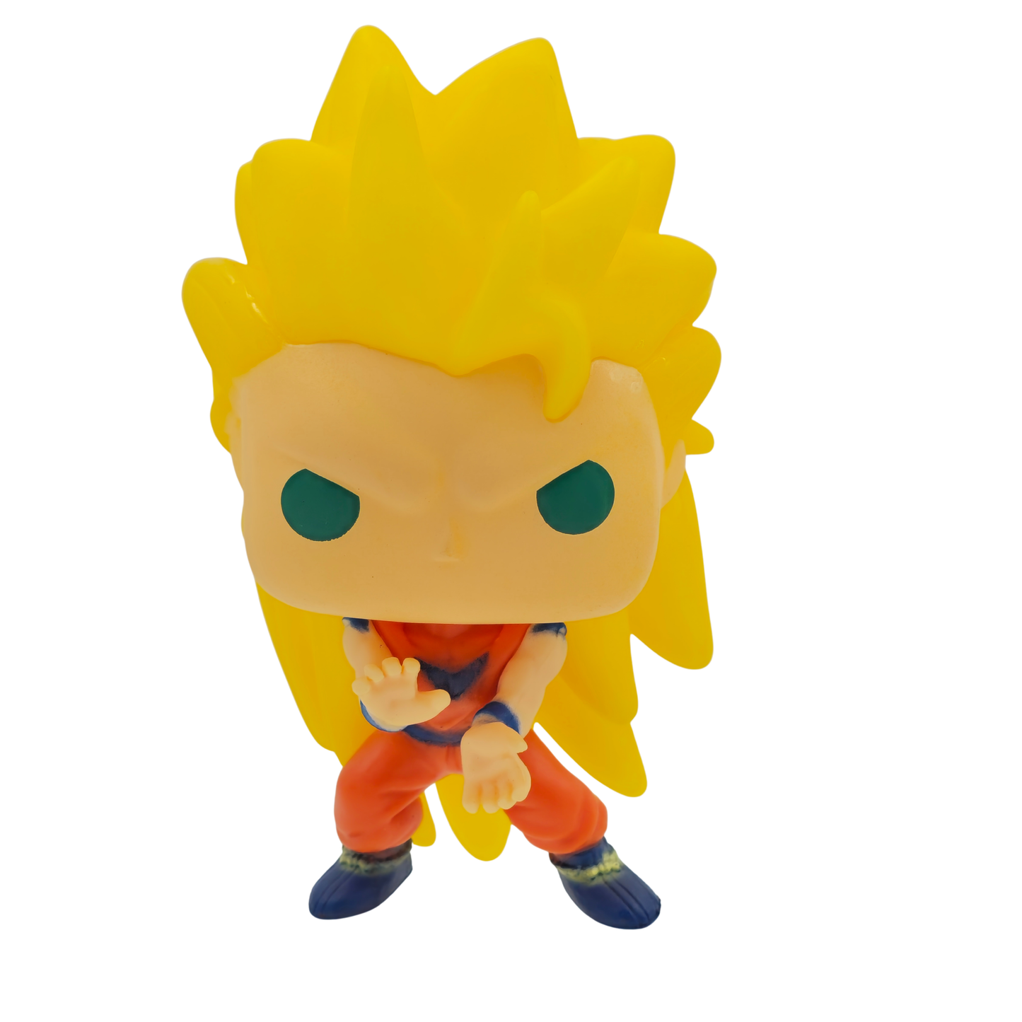 Goku Super Saiyan 3 - 13 cm Pop head Figure – Dragon Ball Z