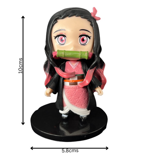 Nezuko Kamado Premium Miniature 10CM PVC Figure  – Demon Slayer