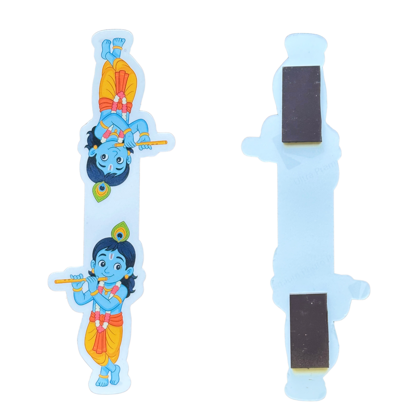 Lord Sri Krishna- Magnetic Bookmark