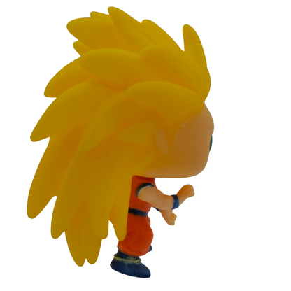 Goku Super Saiyan 3 - 13 cm Pop head Figure – Dragon Ball Z