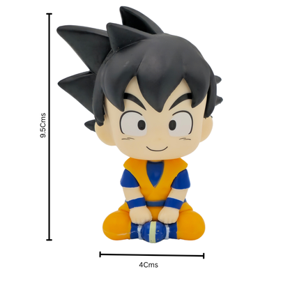 Goku & Vegeta - 10cm Premium Chibi Figurine Set (Pack of 2) – Dragon Ball Z