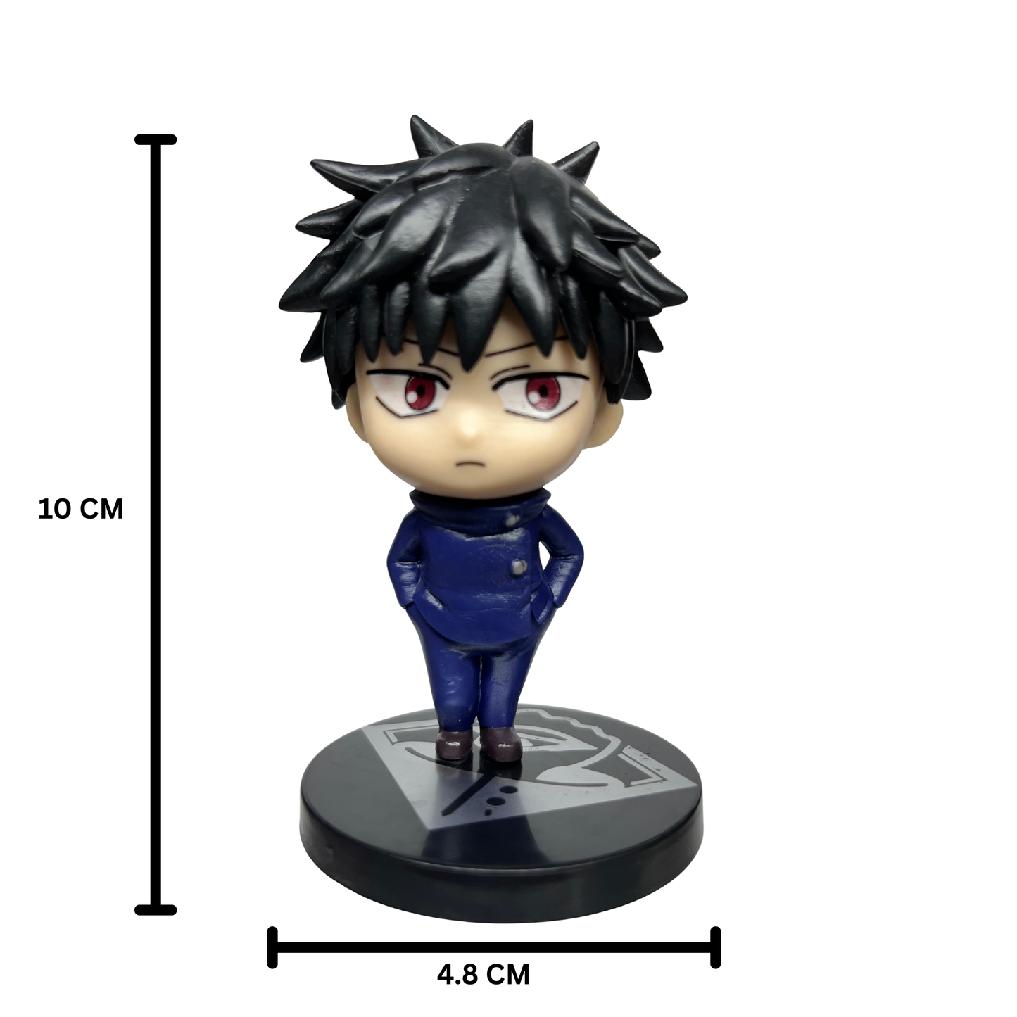 Megumi Fushiguro Miniature 10CM PVC Figure  – Jujutsu Kaisen