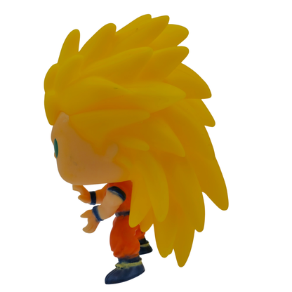 Goku Super Saiyan 3 - 13 cm Pop head Figure – Dragon Ball Z