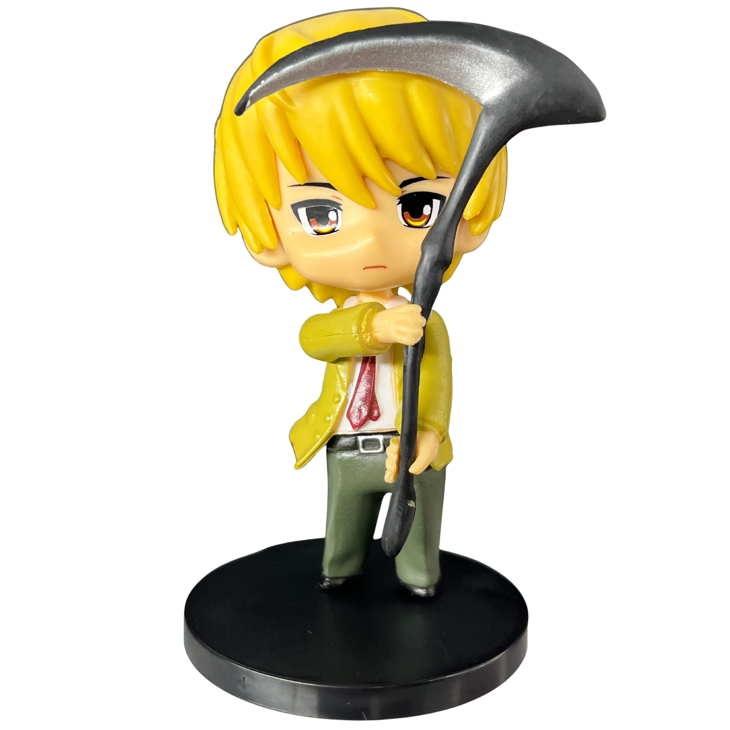 Light Yagami (Kira) Premium Miniature 10CM PVC Figure  – Death Note