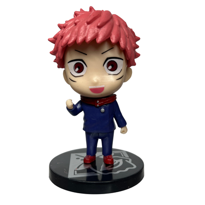 Yuji Itadori Miniature 10CM PVC Figure  – Jujutsu Kaisen