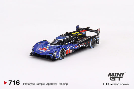 Cadillac V-Series.R #2 – 2023 Le Mans 24 Hours (3rd Place) | Cadillac Racing - Mini GT