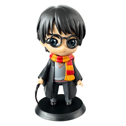 Harry Potter - Hogwarts robe Premium 10CM  Miniature PVC Figure