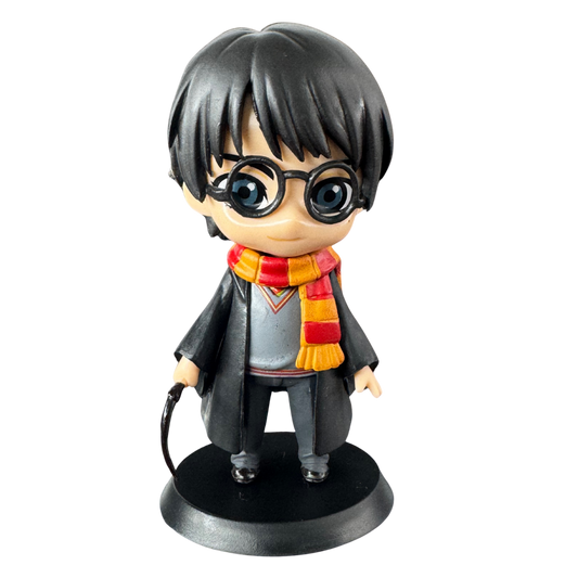 Harry Potter - Hogwarts robe Premium 10CM  Miniature PVC Figure