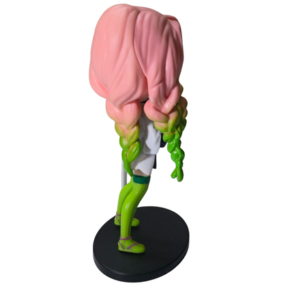 Mitsuri Kanroji-Q-Posket 14cms Premium Figure-Demon Slayer