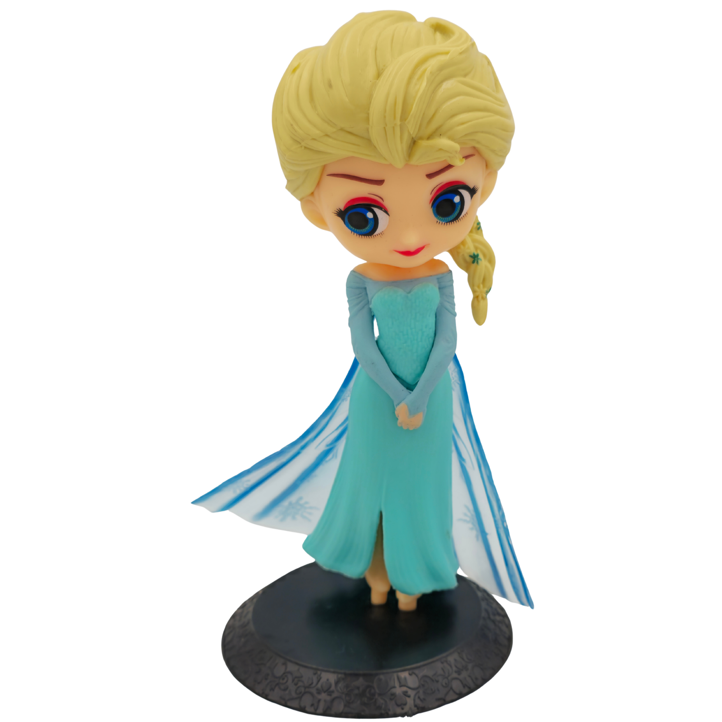 Elsa - Q-Posket 14cm Premium PVC Figure - Disney
