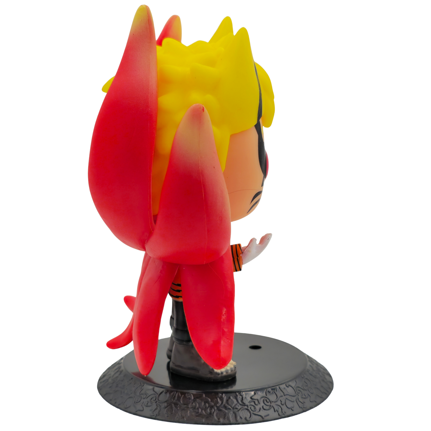 Naruto Uzumaki – Kurama Mode Pop Head Figure (13 cm) | Naruto Shippuden