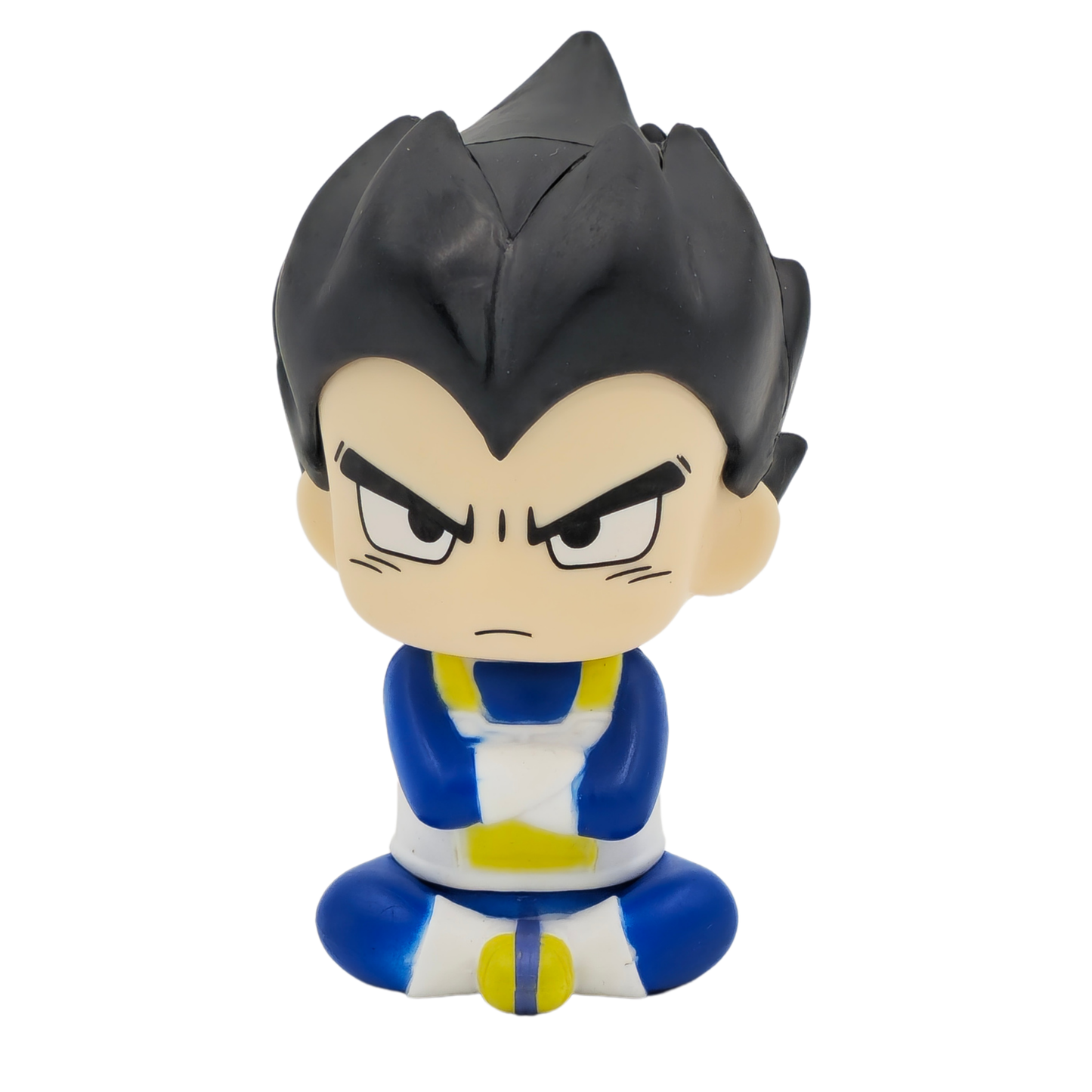 Goku & Vegeta - 10cm Premium Chibi Figurine Set (Pack of 2) – Dragon Ball Z