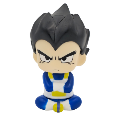 Goku & Vegeta - 10cm Premium Chibi Figurine Set (Pack of 2) – Dragon Ball Z