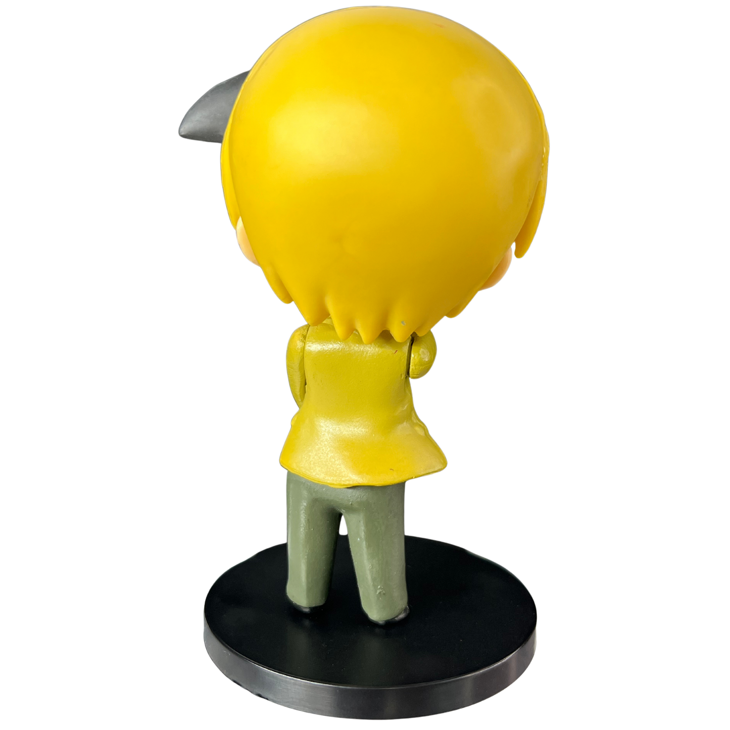 Light Yagami (Kira) Premium Miniature 10CM PVC Figure  – Death Note