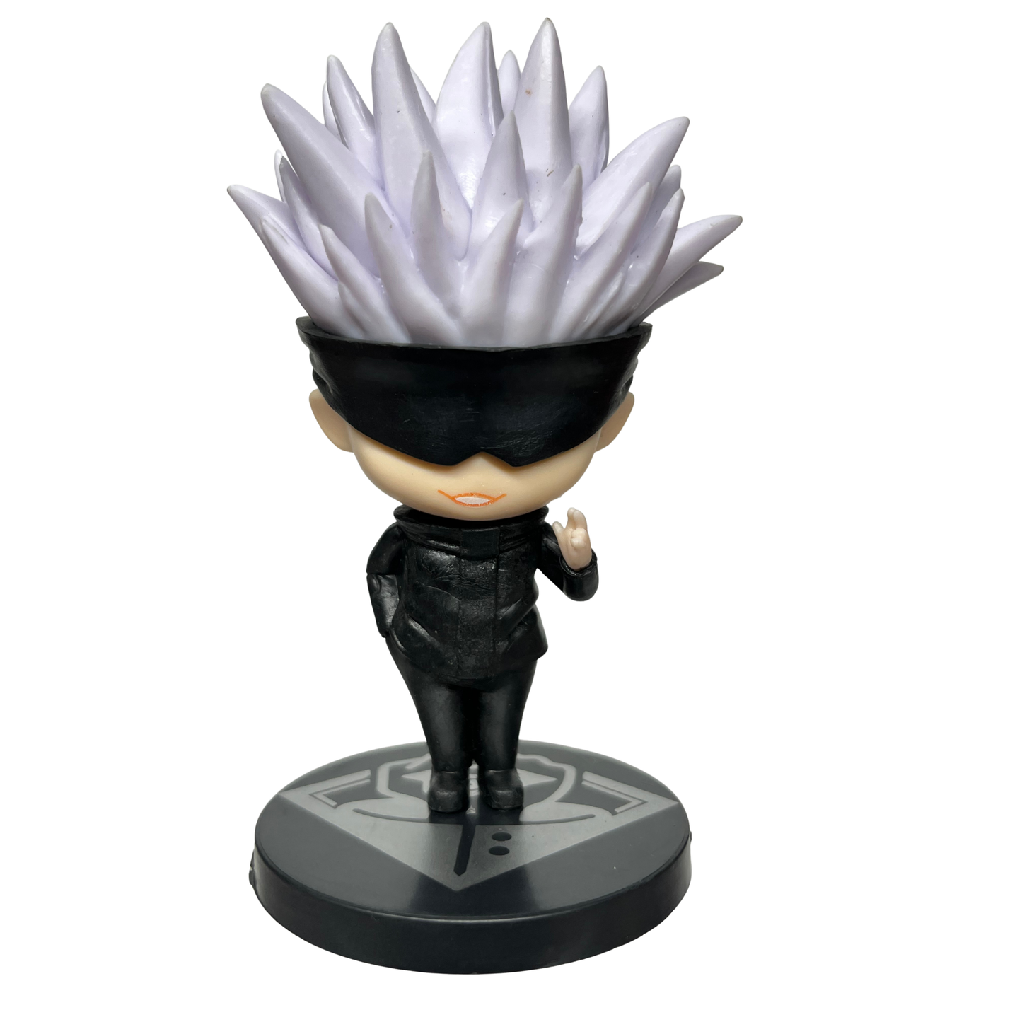 Saturo Gojo Miniature 10CM PVC Figure  – Jujutsu Kaisen
