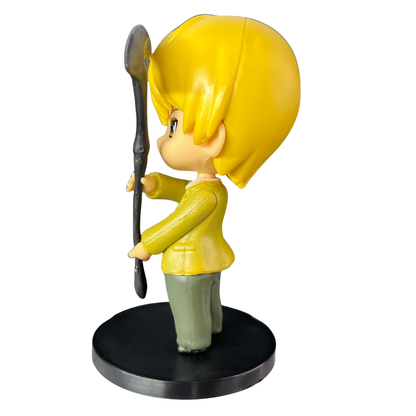 Light Yagami (Kira) Premium Miniature 10CM PVC Figure  – Death Note